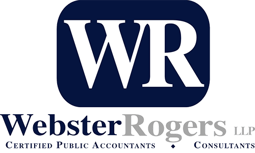Webster Rogers Stacked Logo