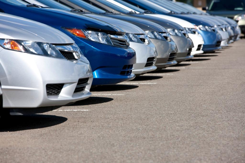 Auto Dealerships
