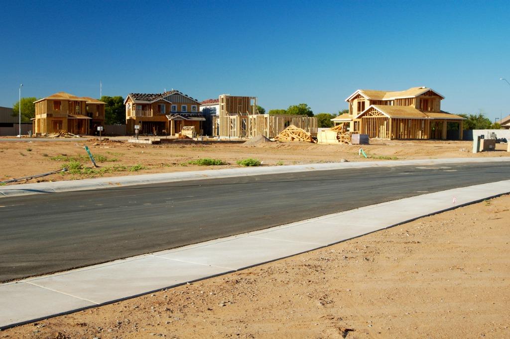 construction and real estate