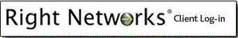 Right Networks Client Log-in