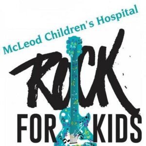 McLeod Health Rock For Kids | South Carolina