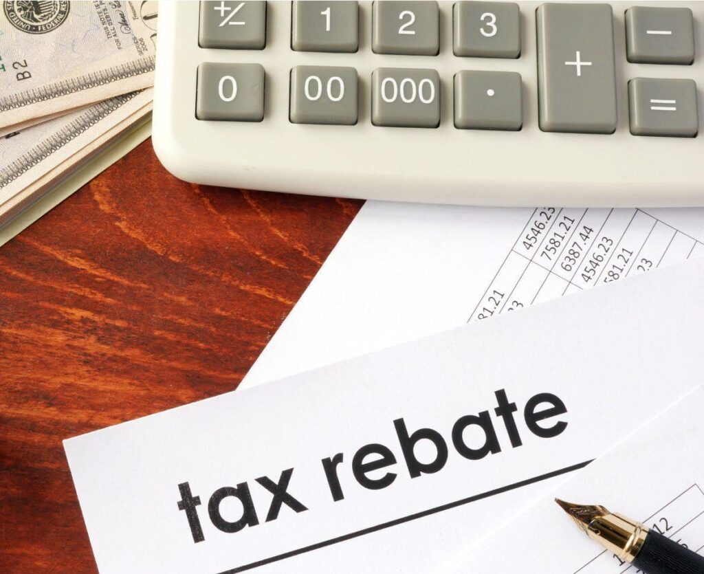 South Carolina Individual Income Tax Rebate WebsterRogers