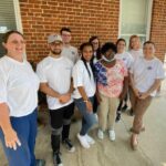 WebsterRogers Accounting Tax Firm South Carolina Nonprofit Volunteer United Way Florence County Day of Caring